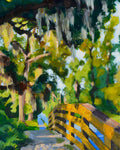 Must Go Over Limited Edition Print