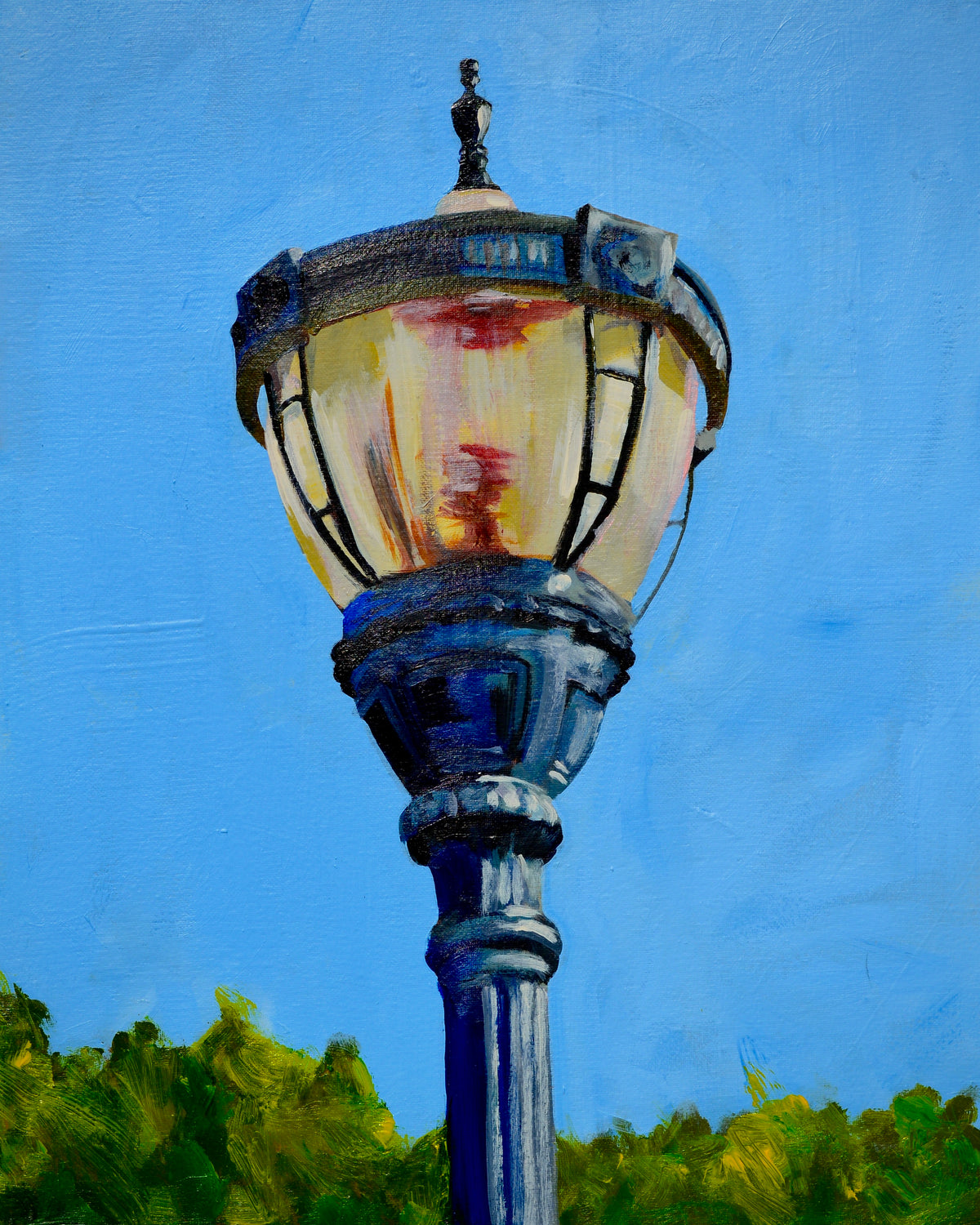 Bright Enough 16x20”