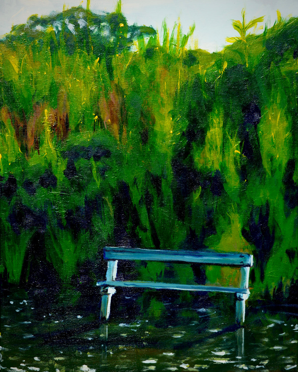 High Tide 16x20”